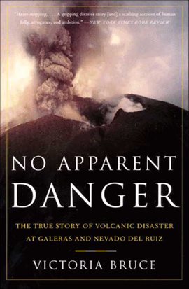 Cover image for No Apparent Danger