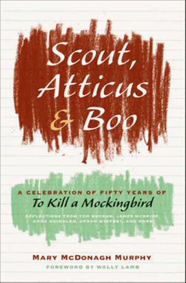 Cover image for Scout, Atticus, & Boo