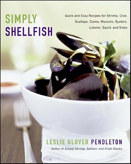 Cover image for Simply Shellfish