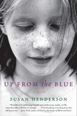 Cover image for Up from the Blue