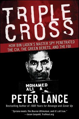 Cover image for Triple Cross