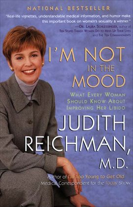 Cover image for I'm Not in the Mood