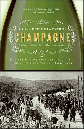 Cover image for Champagne