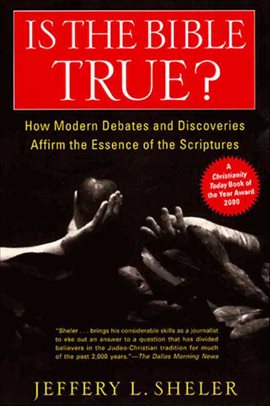 Cover image for Is the Bible True?