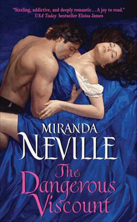 Imagen de portada para The Dangerous Viscount