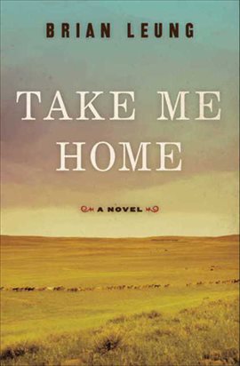 Cover image for Take Me Home