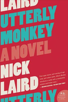 Cover image for Utterly Monkey