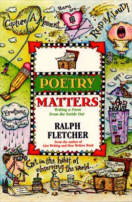 Cover image for Poetry Matters