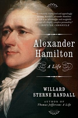Cover image for Alexander Hamilton
