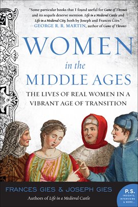 Cover image for Women in the Middle Ages