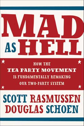 Cover image for Mad As Hell