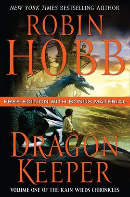 Imagen de portada para Dragon Keeper