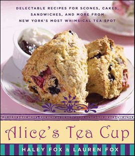 Cover image for Alice's Tea Cup