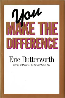 Cover image for You Make the Difference