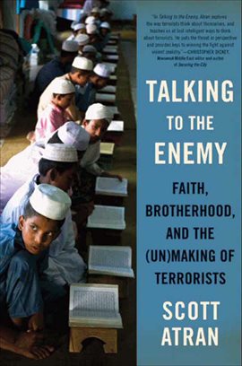 Cover image for Talking to the Enemy