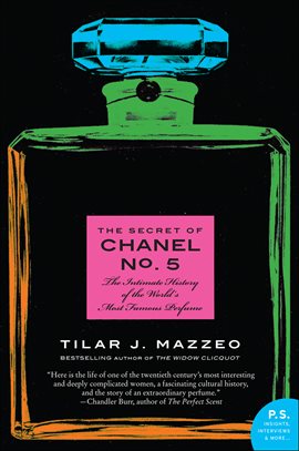 Cover image for The Secret of Chanel No. 5