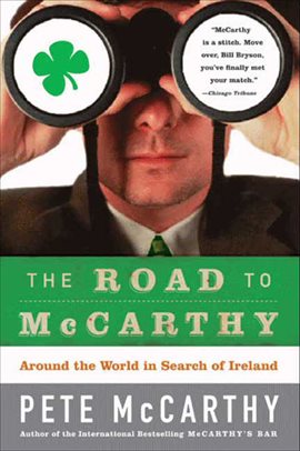 Cover image for The Road to McCarthy