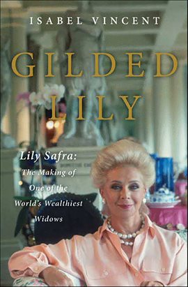 Imagen de portada para Gilded Lily