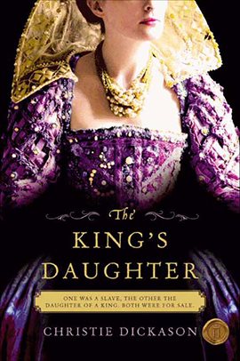 Cover image for The King's Daughter