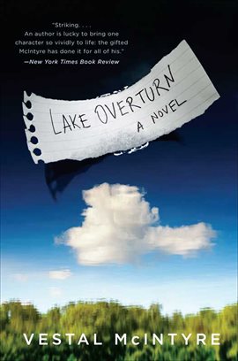 Cover image for Lake Overturn