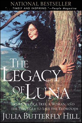 Cover image for Legacy of Luna