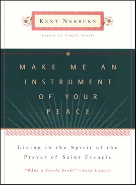 Cover image for Make Me an Instrument of Your Peace
