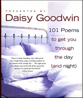 Cover image for 101 Poems to Get You Through the Day (and Night)