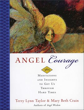 Cover image for Angel Courage