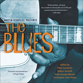 Imagen de portada para Martin Scorsese Presents the Blues