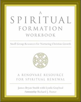 Imagen de portada para A Spiritual Formation Workbook