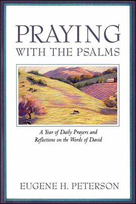 Cover image for Praying with the Psalms