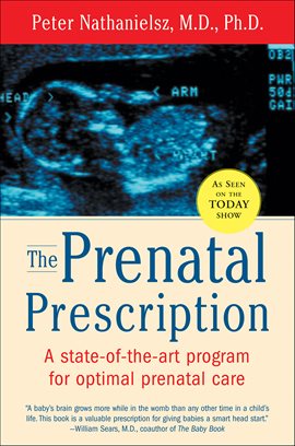 Cover image for The Prenatal Prescription