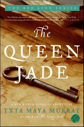 Cover image for The Queen Jade