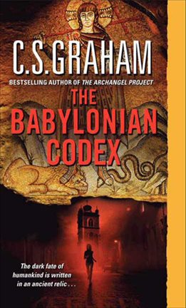 Cover image for The Babylonian Codex
