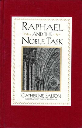 Imagen de portada para Raphael and the Noble Task