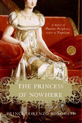 Cover image for The Princess of Nowhere