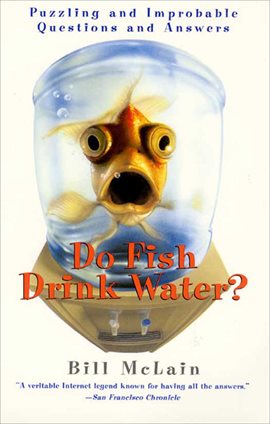 Cover image for Do Fish Drink Water?