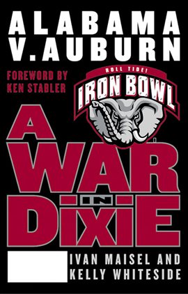 Cover image for A War in Dixie