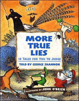 Cover image for More True Lies