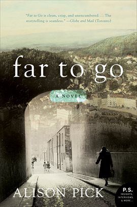 Cover image for Far to Go