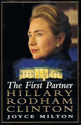 Cover image for The First Partner