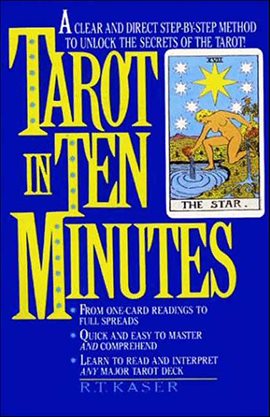 Cover image for Tarot in Ten Minutes
