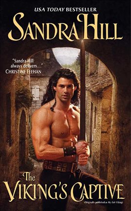 Imagen de portada para The Viking's Captive