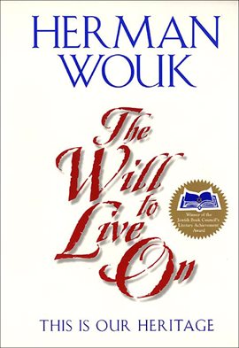 Cover image for The Will To Live On