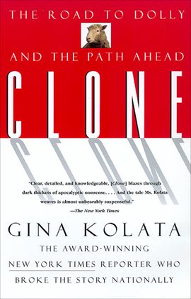Cover image for Clone