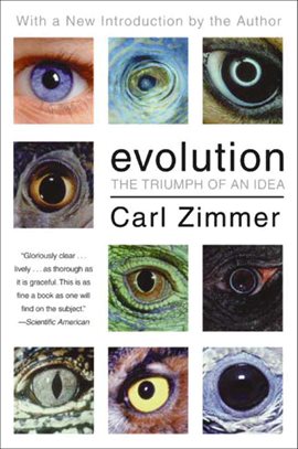 Imagen de portada para Evolution