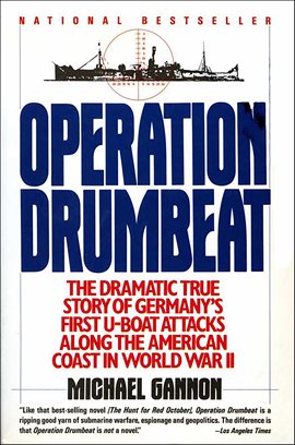 Cover image for Operation Drumbeat