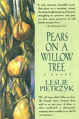 Cover image for Pears on a Willow Tree