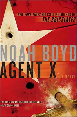 Imagen de portada para Agent X