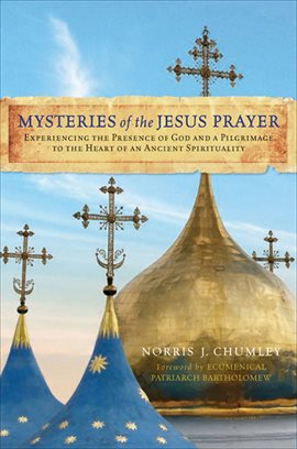Cover image for Mysteries of the Jesus Prayer